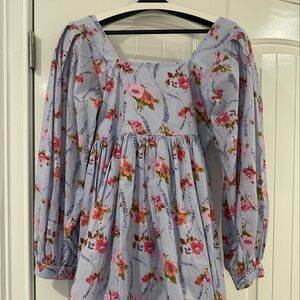 NWOT LOVE SHACK FANCY DRESS